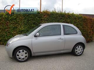Nissan Micra (2003 - 2010)