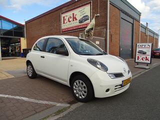 Nissan Micra (2003 - 2010)