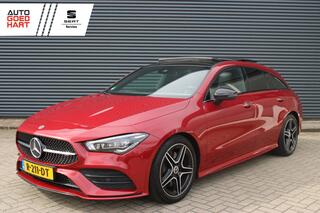 Mercedes-Benz CLA Shooting Brake (2019 - 2025)