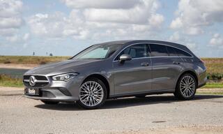 Mercedes-Benz CLA Shooting Brake (2019 - 2025)