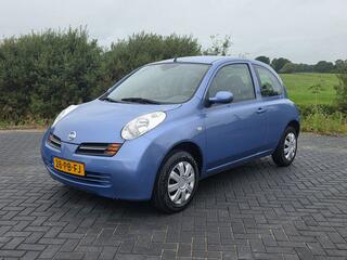 Nissan Micra (2003 - 2010)
