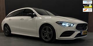 Mercedes-Benz CLA Shooting Brake (2019 - 2025)
