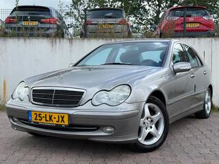 Mercedes-Benz C-klasse (2000 - 2007)