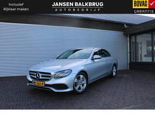 Mercedes-Benz E-Klasse (2009 - 2016)
