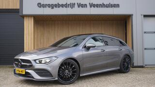 Mercedes-Benz CLA Shooting Brake (2019 - 2025)