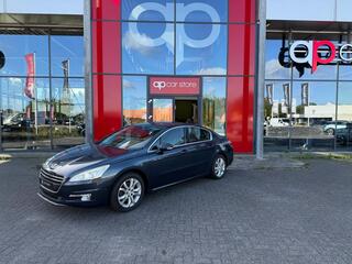 Peugeot 508 (2010 - 2018)