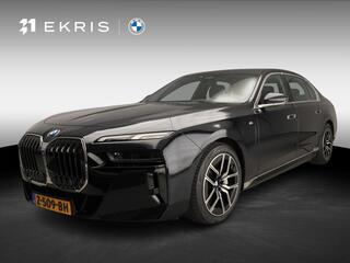 BMW 7-Serie (2022 - 2026)