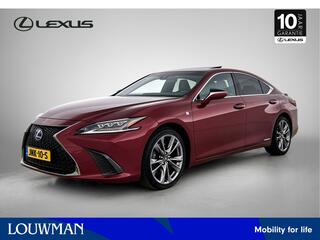 Lexus ES (2018 - 2026)