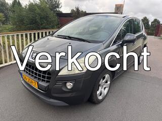 Peugeot 3008 (2008 - 2016)