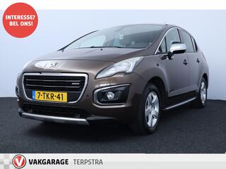 Peugeot 3008 (2008 - 2016)