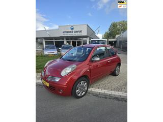 Nissan Micra (2003 - 2010)
