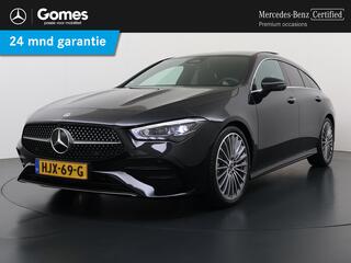 Mercedes-Benz CLA Shooting Brake (2019 - 2025)