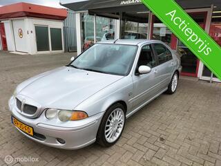 MG ZS (2001 - 2005)