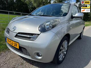 Nissan Micra (2003 - 2010)