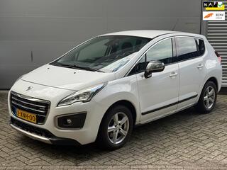 Peugeot 3008 (2008 - 2016)