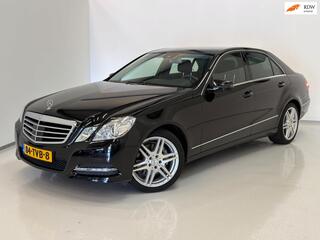 Mercedes-Benz E-Klasse (2009 - 2016)