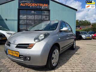 Nissan Micra (2003 - 2010)