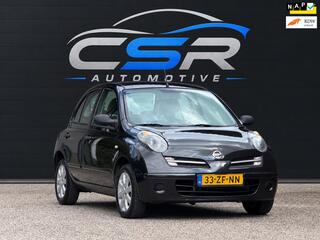 Nissan Micra (2003 - 2010)