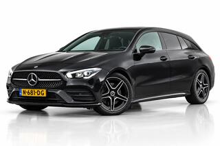 Mercedes-Benz CLA Shooting Brake (2019 - 2025)