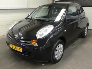 Nissan Micra (2003 - 2010)