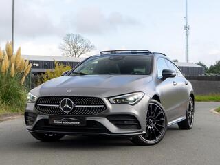 Mercedes-Benz CLA Shooting Brake (2019 - 2025)