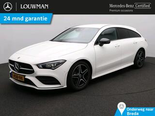 Mercedes-Benz CLA Shooting Brake (2019 - 2025)