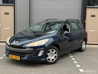 Peugeot 308 (2007 - 2013)