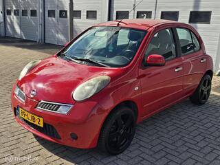 Nissan Micra (2003 - 2010)