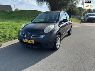 Nissan Micra (2003 - 2010)