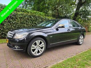 Mercedes-Benz C-klasse (2000 - 2007)