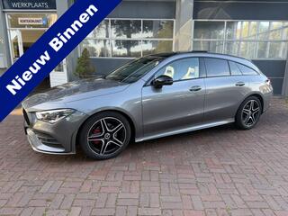Mercedes-Benz CLA Shooting Brake (2019 - 2025)
