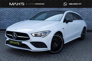 Mercedes-Benz CLA Shooting Brake (2019 - 2025)