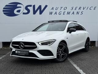 Mercedes-Benz CLA Shooting Brake (2019 - 2025)