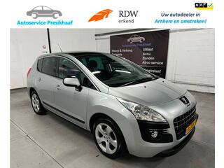 Peugeot 3008 (2008 - 2016)