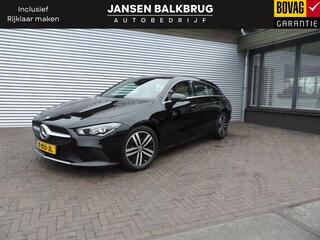 Mercedes-Benz CLA Shooting Brake (2019 - 2025)