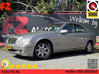 Mercedes-Benz C-klasse (2000 - 2007)