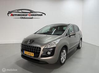 Peugeot 3008 (2008 - 2016)