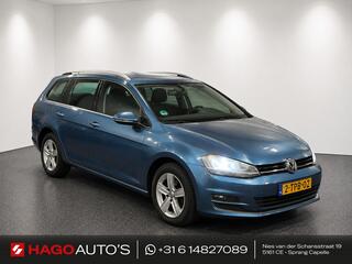 Volkswagen Golf Variant VII