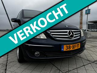 Mercedes-Benz B-Klasse (2005 - 2011)