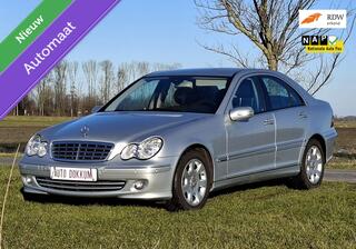 Mercedes-Benz C-klasse (2000 - 2007)