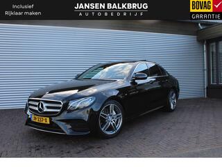 Mercedes-Benz E-Klasse (2009 - 2016)