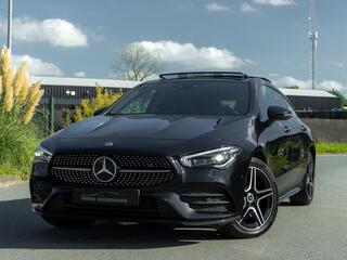 Mercedes-Benz CLA Shooting Brake (2019 - 2025)