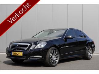 Mercedes-Benz E-Klasse (2009 - 2016)