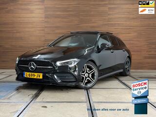 Mercedes-Benz CLA Shooting Brake (2019 - 2025)