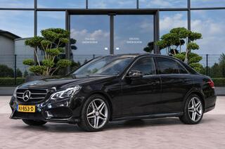 Mercedes-Benz E-Klasse (2009 - 2016)