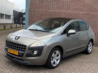 Peugeot 3008 (2008 - 2016)