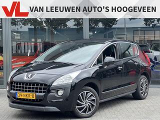 Peugeot 3008 (2008 - 2016)