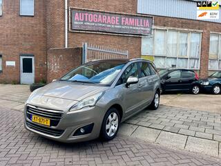 Peugeot 5008 (2009 - 2017)