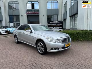 Mercedes-Benz E-Klasse (2009 - 2016)