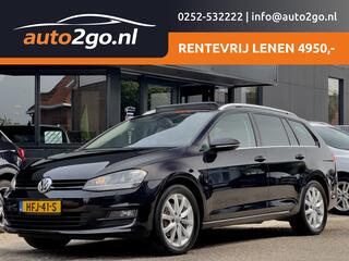 Volkswagen Golf Variant VII